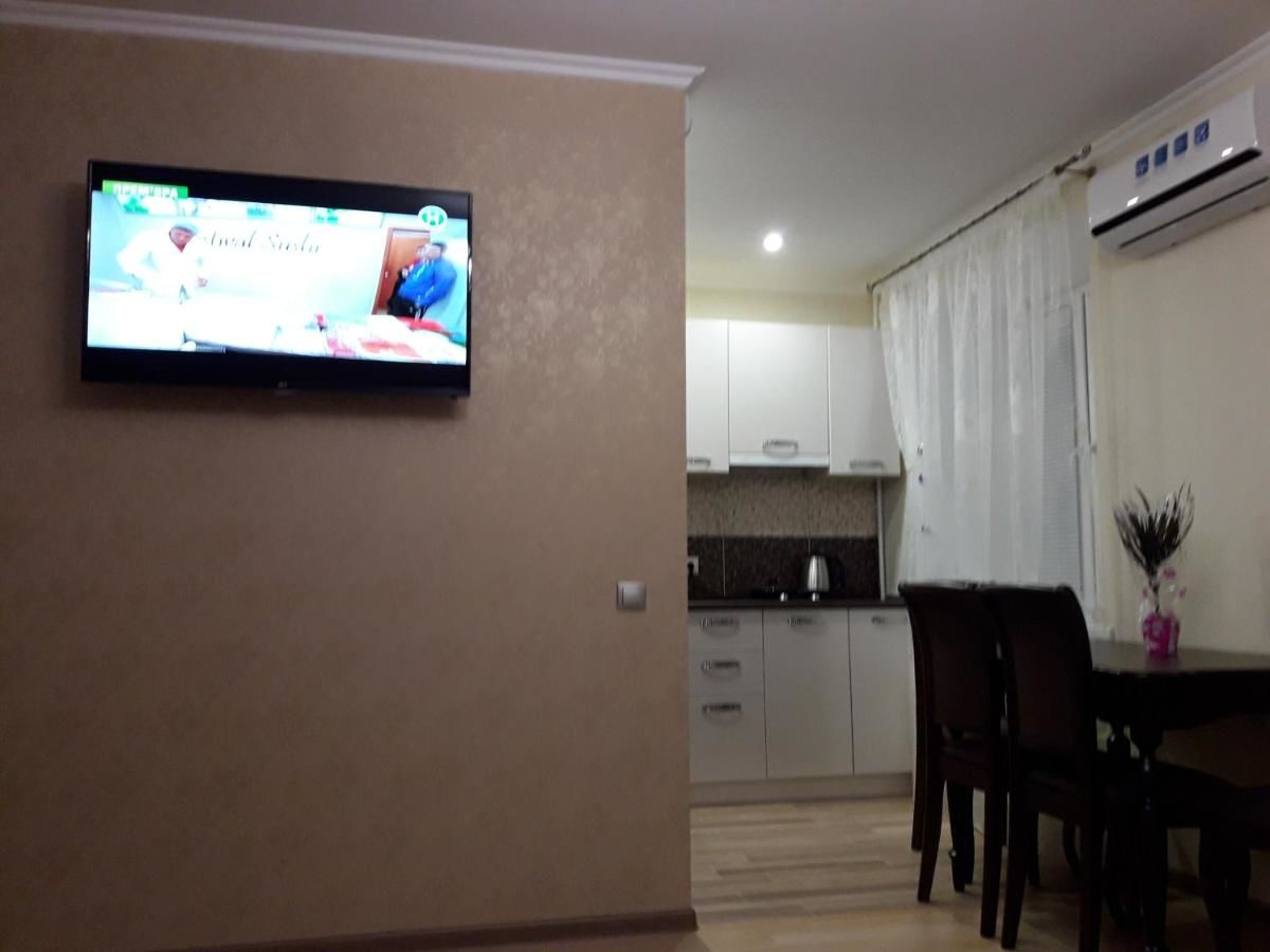 Апартаменты Gogol Apartment Мелитополь-20