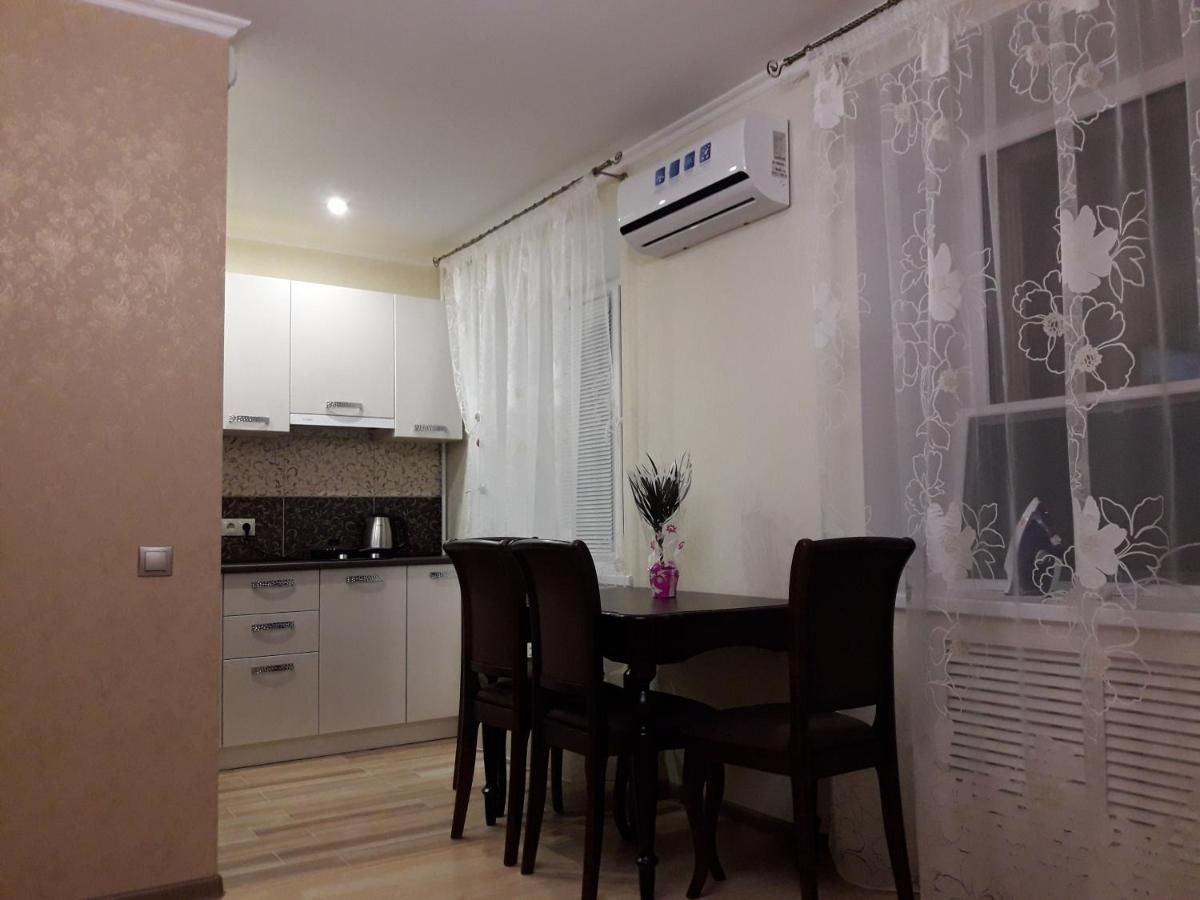 Апартаменты Gogol Apartment Мелитополь